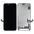 iPhone 14 LCD kijelző - Fekete - Eredeti minőség