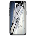 iPhone 14 LCD és érintőképernyő javítás - Fekete - Eredeti minőség