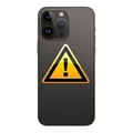iPhone 14 Pro akkumulátorfedél javítása - incl. keret