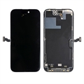 iPhone 14 Pro LCD kijelző - Fekete - Eredeti minőség