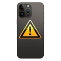 iPhone 14 Pro Max akkumulátorfedél javítása - incl. keret