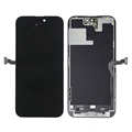 iPhone 14 Pro Max LCD kijelző - Fekete - Eredeti minőség