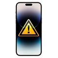 iPhone 14 Pro Max töltőcsatlakozó hajlékony kábel javítás