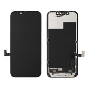 iPhone 15 Plus LCD kijelző - Fekete - Eredeti minőség