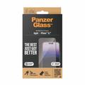 iPhone 15 Plus PanzerGlass Ultra-Wide Fit EasyAligner képernyővédő fólia