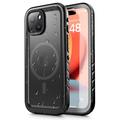 iPhone 15 Plus Tech-Protect Shellbox Mag IP68 vízálló tok - Fekete