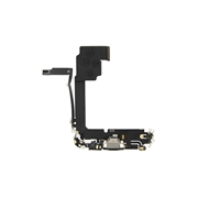 iPhone 15 Pro Max töltőcsatlakozó rugalmas kábel