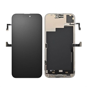 iPhone 15 Pro Max LCD kijelző - Fekete - Eredeti minőség