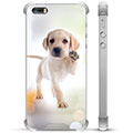 iPhone 5/5S/SE hibrid tok - kutya