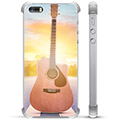 iPhone 5/5S/SE hibrid tok - gitár
