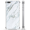 iPhone 5/5S/SE hibrid tok - márvány