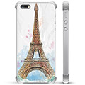 iPhone 5/5S/SE hibrid tok - Párizs