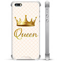 iPhone 5/5S/SE hibrid tok - Queen