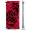 iPhone 5/5S/SE hibrid tok - Rose