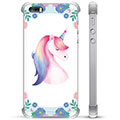 iPhone 5/5S/SE hibrid tok - Unicorn