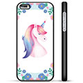 iPhone 5/5S/SE védőburkolat - Unicorn