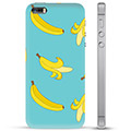 iPhone 5/5S/SE TPU tok - Banán