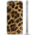iPhone 5/5S/SE TPU tok - Leopard