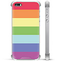iPhone 5/5S/SE hibrid tok - Pride