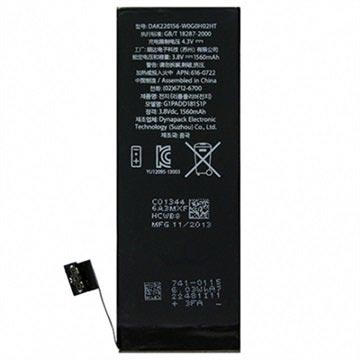iPhone 5S kompatibilis akkumulátor