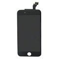 iPhone 6 LCD kijelző - fekete