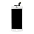 iPhone 6 LCD kijelző – fehér – A kategóriájú