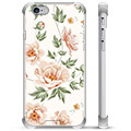 iPhone 6 / 6S hibrid tok - virágos