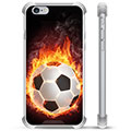 iPhone 6 / 6S hibrid tok - Football Flame