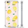 iPhone 6 / 6S hibrid tok – citrommintás