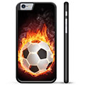 iPhone 6 / 6S védőburkolat - Football Flame