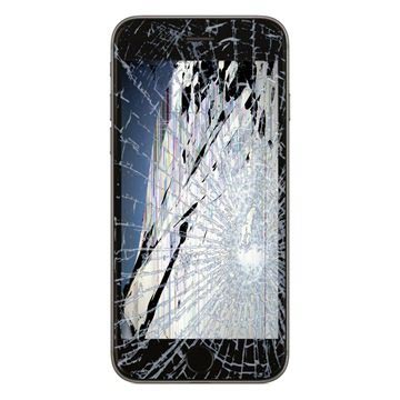 iPhone 6S Plus LCD és érintőképernyő javítása - fehér