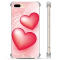 iPhone 7 Plus / iPhone 8 Plus hibrid tok - szerelem