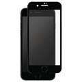 iPhone 7 Plus / 8 Plus Panzer Full Fit edzett üveg képernyővédő fólia - fekete