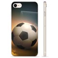 iPhone 7/8/SE (2020)/SE (2022) TPU tok – futball