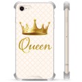 iPhone 7/8/SE (2020)/SE (2022) hibrid tok – Queen