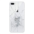iPhone 8 Plus hátlapjavítás - csak üveg