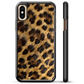 iPhone X / iPhone XS védőburkolat - Leopard