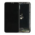 iPhone X LCD kijelző - Fekete - Eredeti minőség