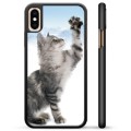 iPhone X / iPhone XS védőburkolat - Cat