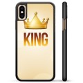iPhone X / iPhone XS védőburkolat - King