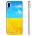iPhone X / iPhone XS TPU tok Ukrajna - Búzamező