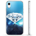 iPhone XR hibrid tok - gyémánt