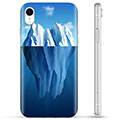 iPhone XR TPU tok - Iceberg