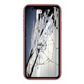 iPhone XR LCD és érintőképernyő javítás - fekete - A fokozat