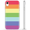 iPhone XR TPU tok - Pride