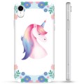 iPhone XR TPU tok - Unicorn