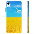 iPhone XR TPU tok Ukrajna - Búzamező