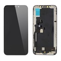 iPhone XS LCD kijelző – fekete – A kategória