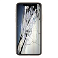 iPhone XS LCD és érintőképernyő javítás - fekete - A fokozat