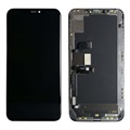 iPhone XS Max LCD kijelző - Fekete - Eredeti minőség